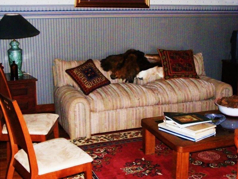 Hotel Casa De La Oma Фрутильяр Екстер'єр фото