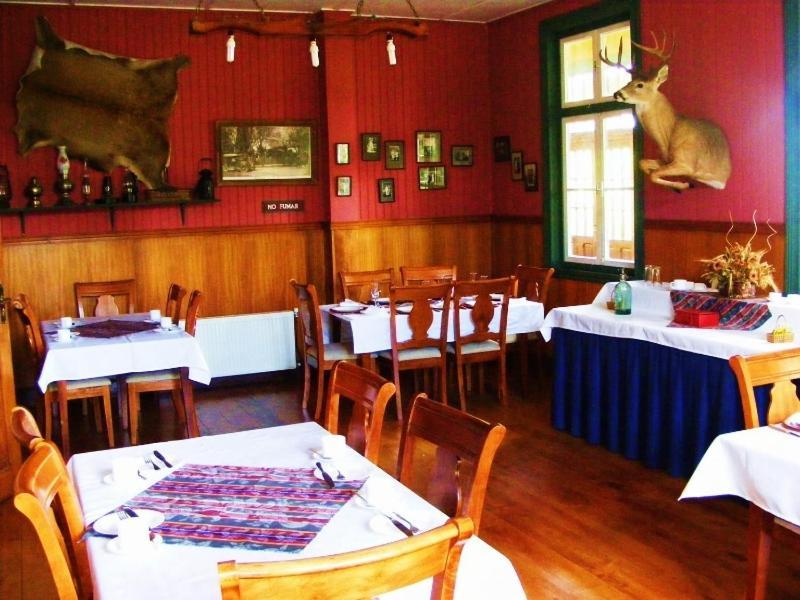 Hotel Casa De La Oma Фрутильяр Екстер'єр фото