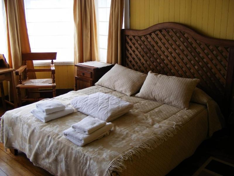 Hotel Casa De La Oma Фрутильяр Екстер'єр фото