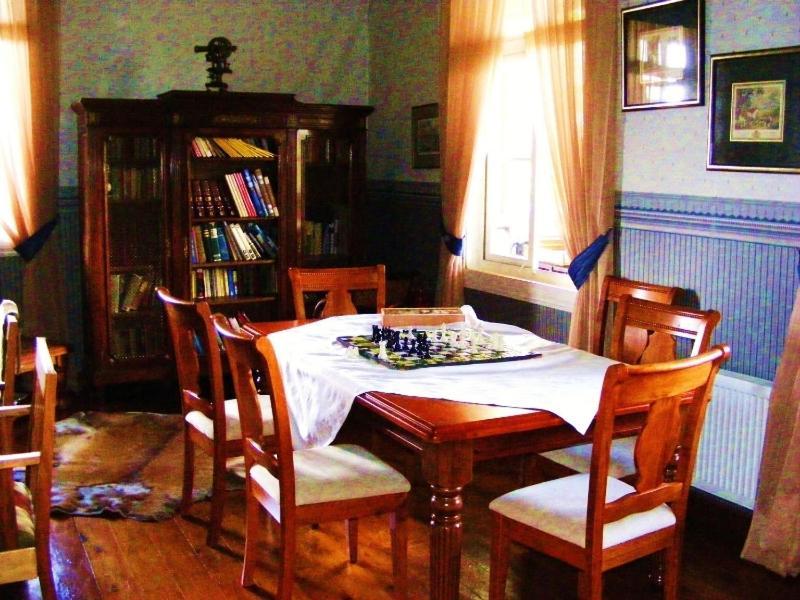 Hotel Casa De La Oma Фрутильяр Екстер'єр фото