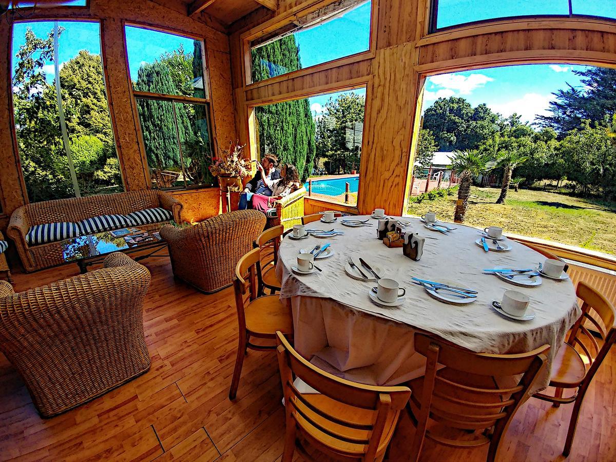 Hotel Casa De La Oma Фрутильяр Екстер'єр фото
