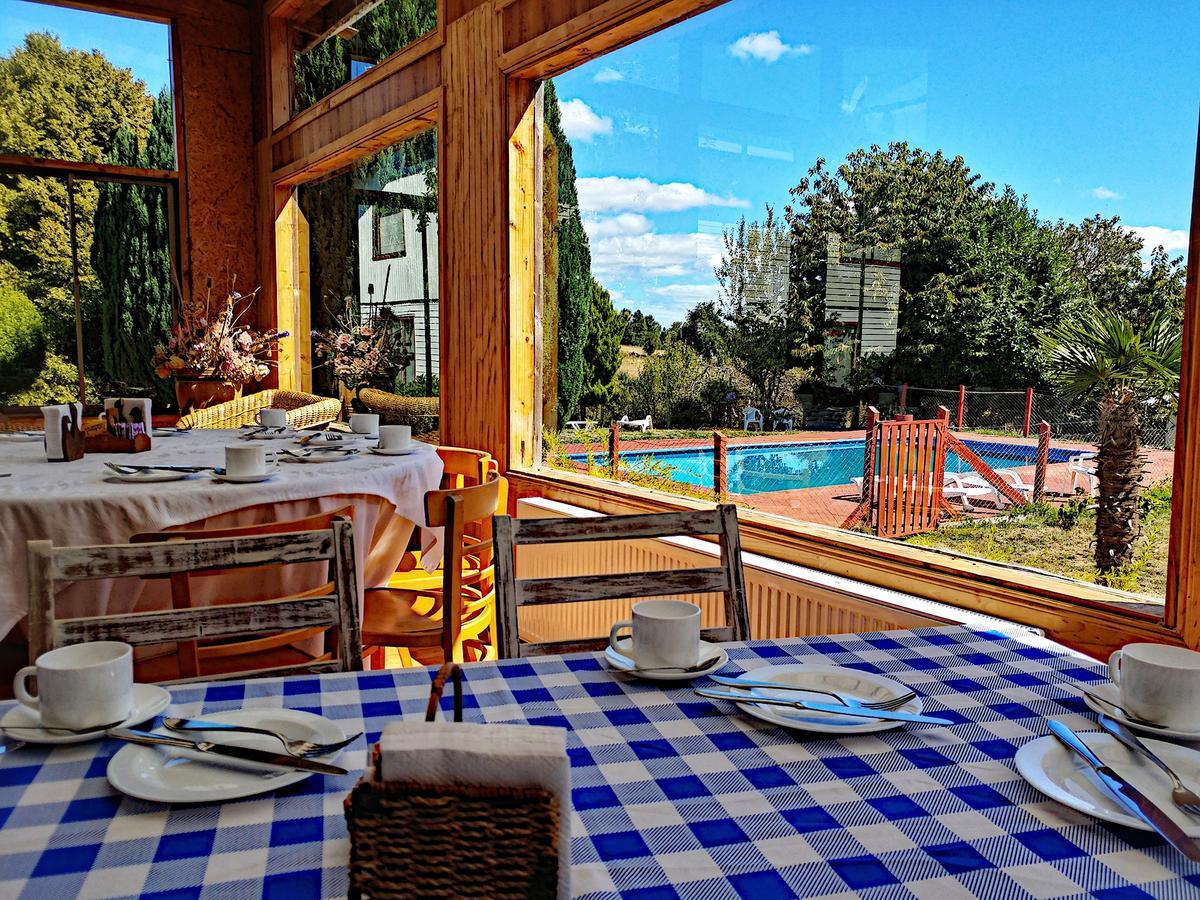 Hotel Casa De La Oma Фрутильяр Екстер'єр фото