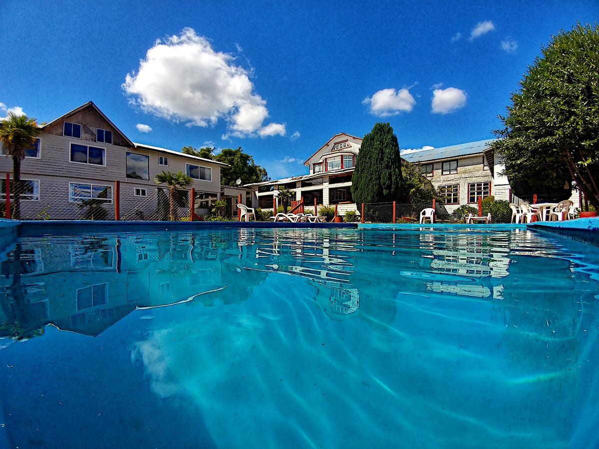 Hotel Casa De La Oma Фрутильяр Екстер'єр фото