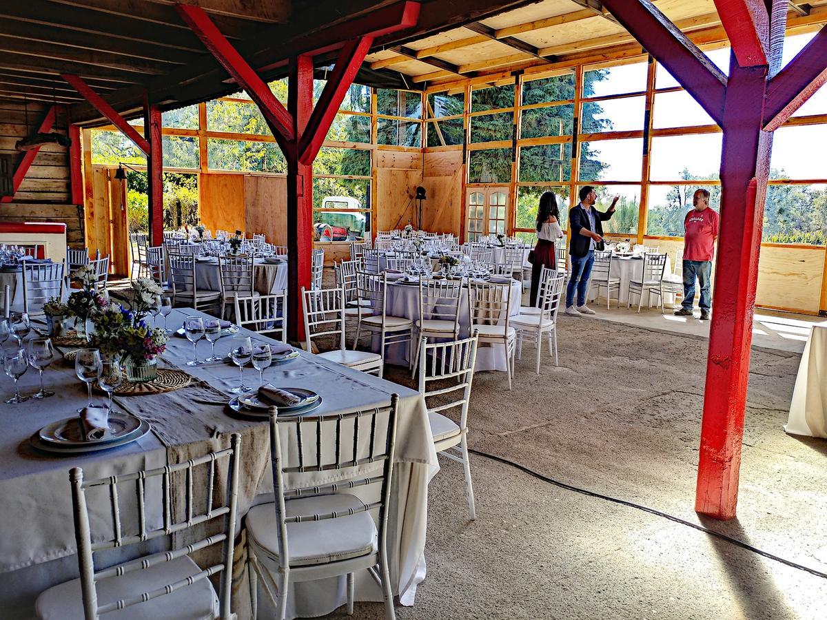 Hotel Casa De La Oma Фрутильяр Екстер'єр фото