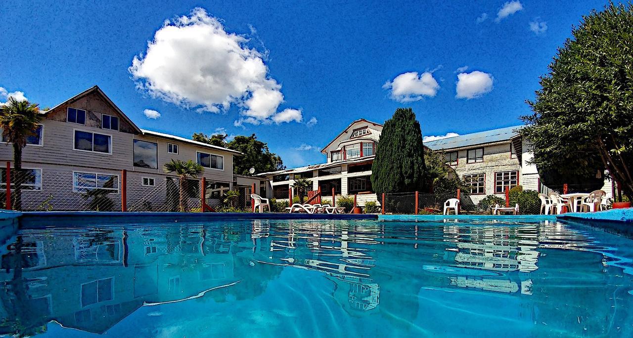 Hotel Casa De La Oma Фрутильяр Екстер'єр фото