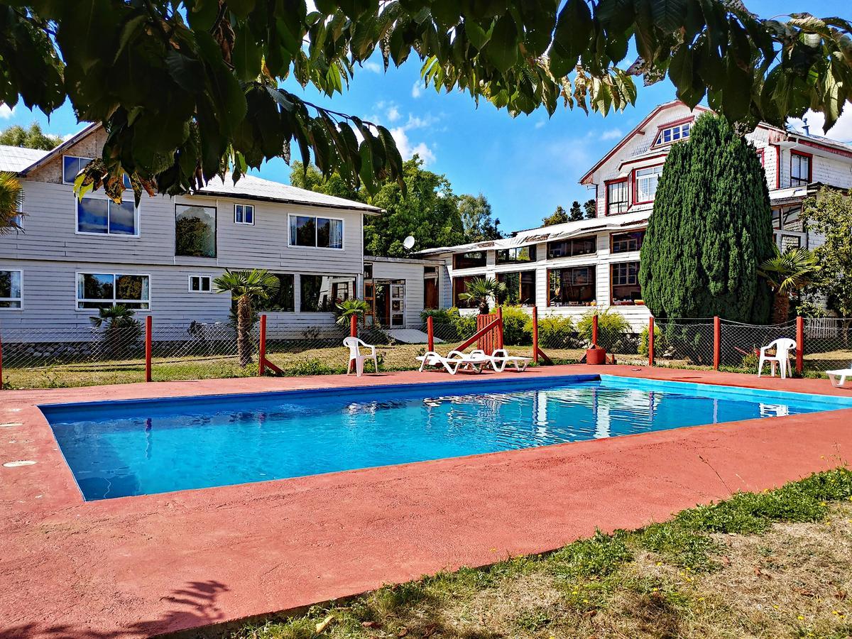 Hotel Casa De La Oma Фрутильяр Екстер'єр фото