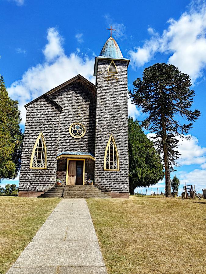 Hotel Casa De La Oma Фрутильяр Екстер'єр фото