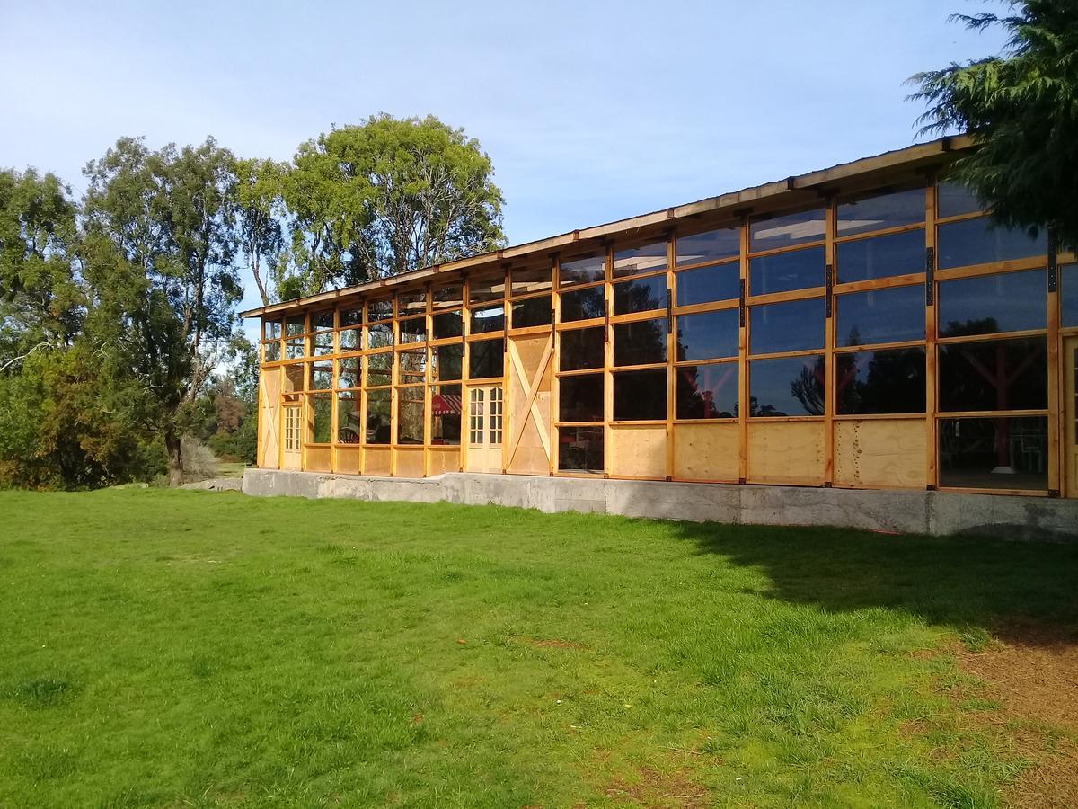Hotel Casa De La Oma Фрутильяр Екстер'єр фото