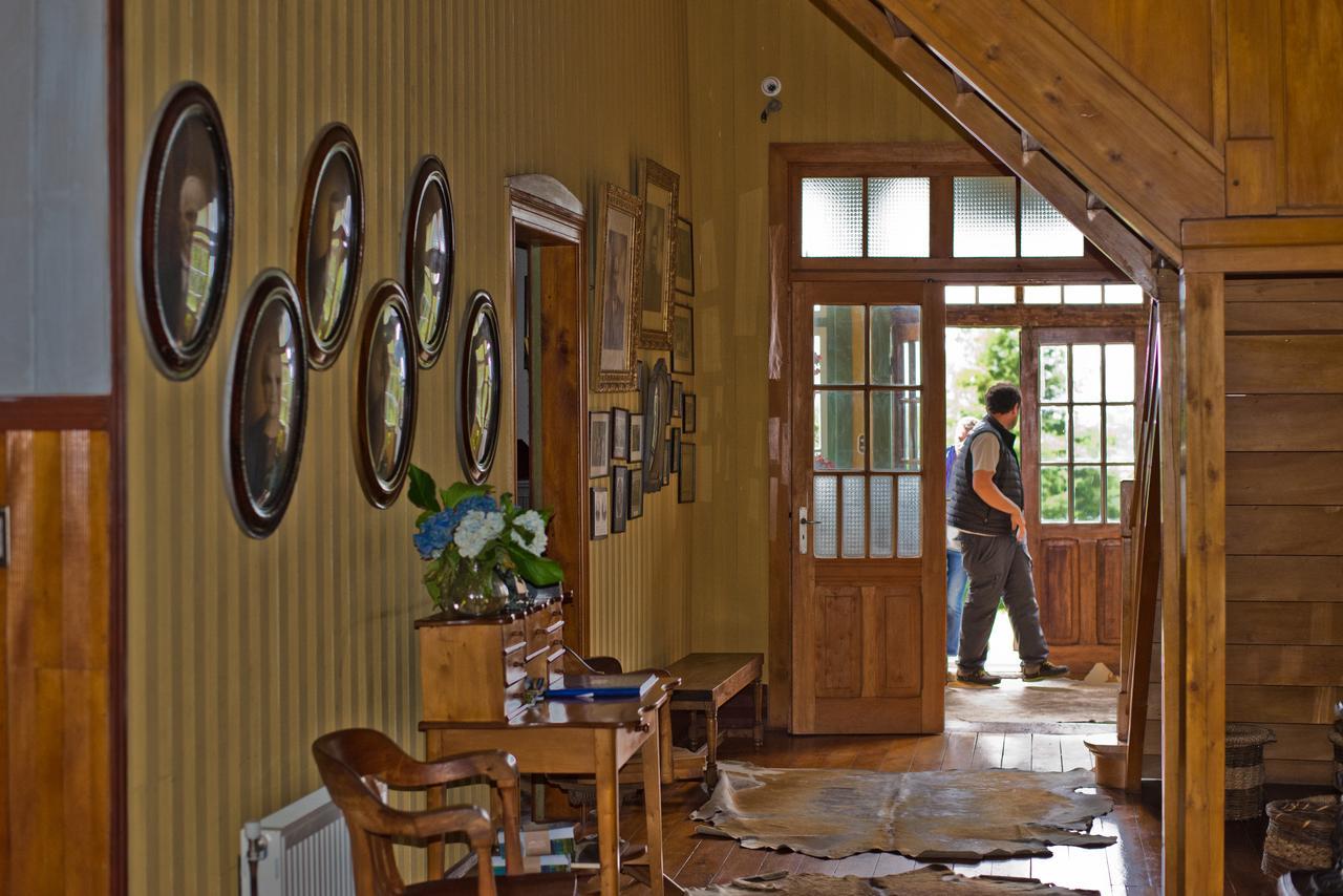Hotel Casa De La Oma Фрутильяр Екстер'єр фото
