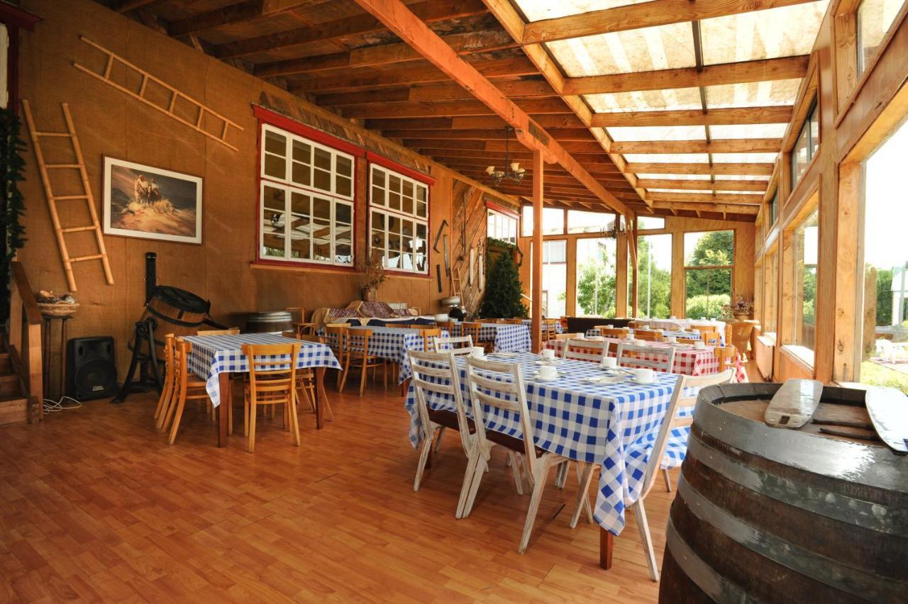 Hotel Casa De La Oma Фрутильяр Екстер'єр фото