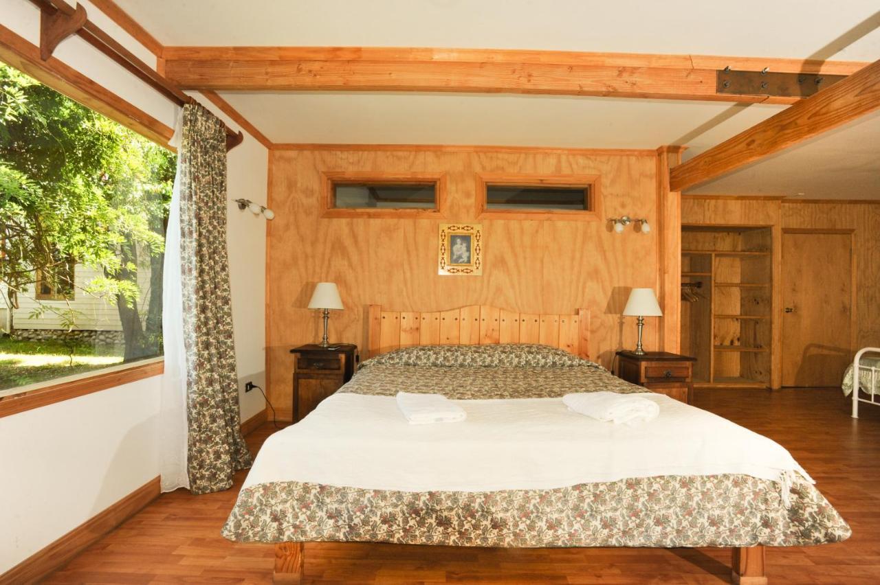 Hotel Casa De La Oma Фрутильяр Екстер'єр фото