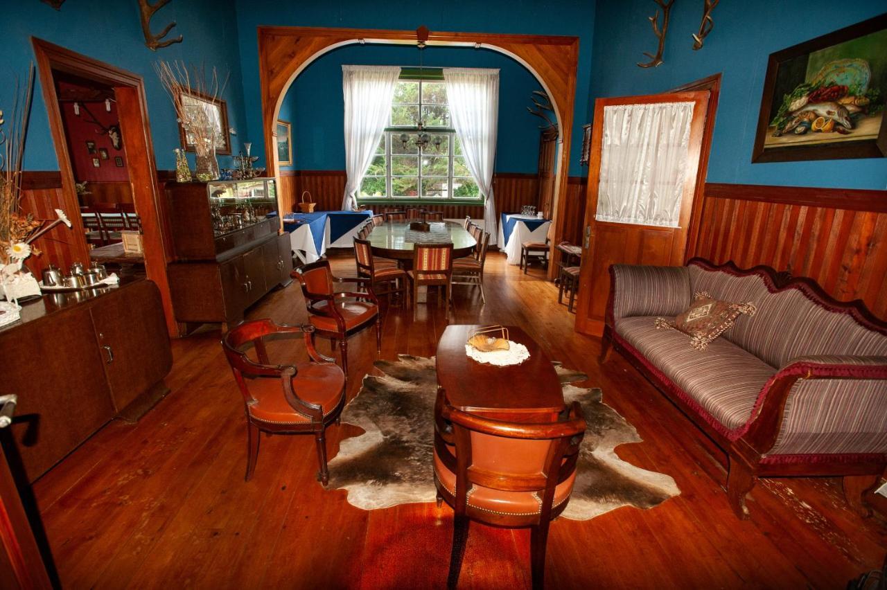 Hotel Casa De La Oma Фрутильяр Екстер'єр фото