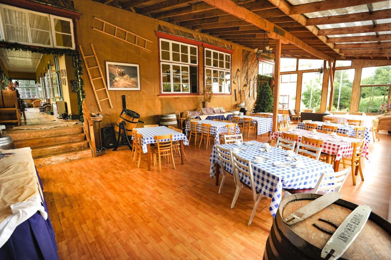 Hotel Casa De La Oma Фрутильяр Екстер'єр фото