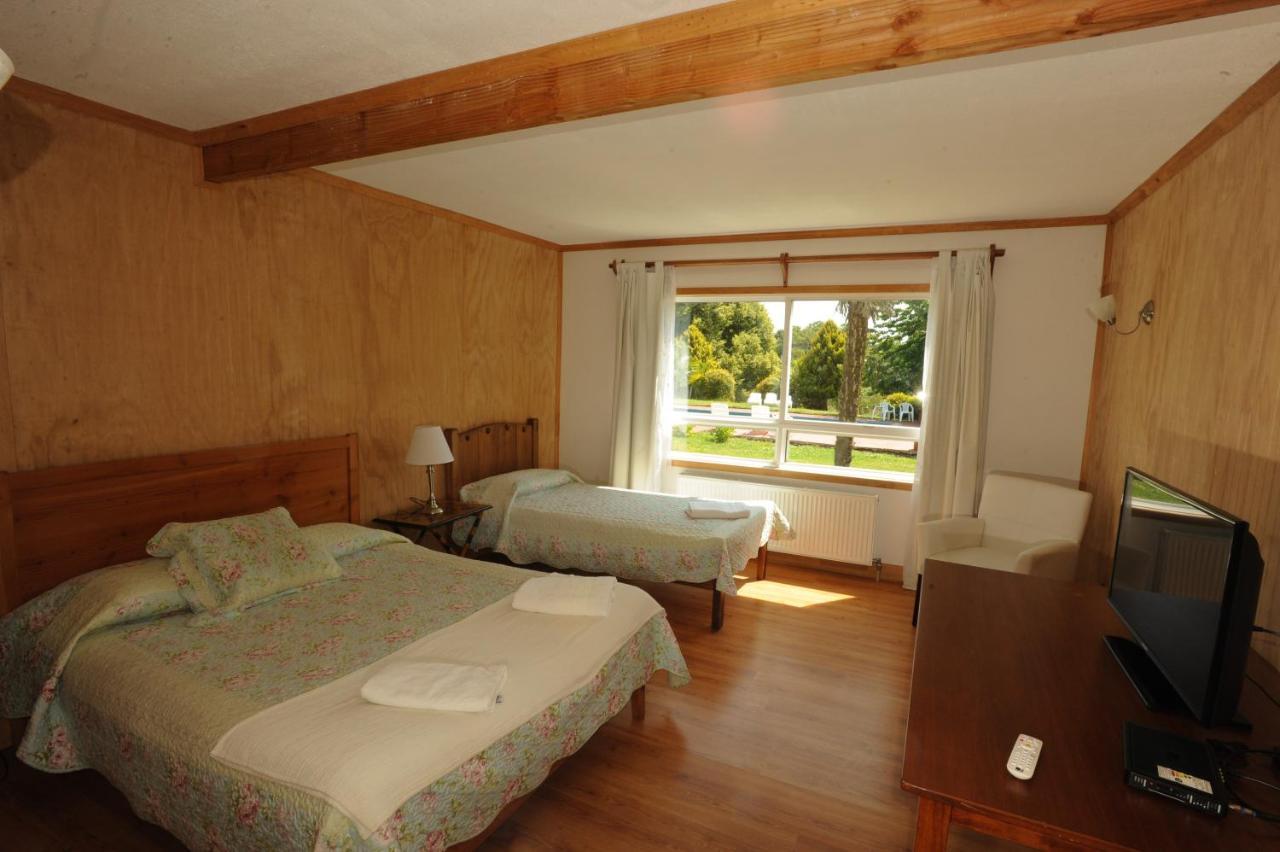 Hotel Casa De La Oma Фрутильяр Екстер'єр фото